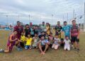Salurkan Bakat dan Hobi Bermain Sepakbola Berkarakter Luhur , LDII Manokwari Sepakat Gabung FORSGI Indonesia