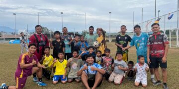Salurkan Bakat dan Hobi Bermain Sepakbola Berkarakter Luhur , LDII Manokwari Sepakat Gabung FORSGI Indonesia
