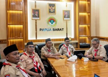 LDII Ucapkan Selamat Hari Pramuka ke 65, Melalui Sakoda SPN, Konsisten Bina Generasi Muda Berkarakter Luhur