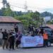 Sambut Dirgahayu Kemerdekaan HUT RI ke 81, LDII Papua Barat Gelar Kerja Bersama Bakti untuk Negeri