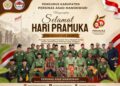 Ucapkan Selamat Hari Pramuka ke 65, ASAD Siap Kolaborasi Nilai Kepanduan dalam Membangun 29 Karakter Luhur