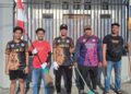 PERSINAS ASAD Bersama LDII Laksanakan Kerja Bersama Bakti Untuk Negeri, Jaga Kebersihan Jaga Lingkungan