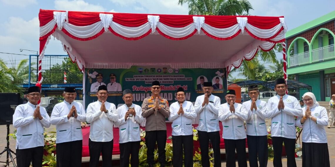 LDII Hadiri Talkshow PHBI, Karakter Generasi Muda Berdasarkan Teladan Nabi Muhammad SAW