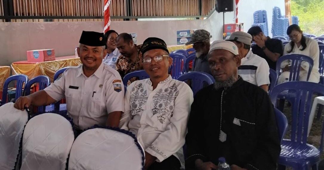 LDII Takziah pada Almarhum Edi Budoyo, Kenang Sebagai Pemimpin, Pengayom yang Sabar dan Berdedikasi