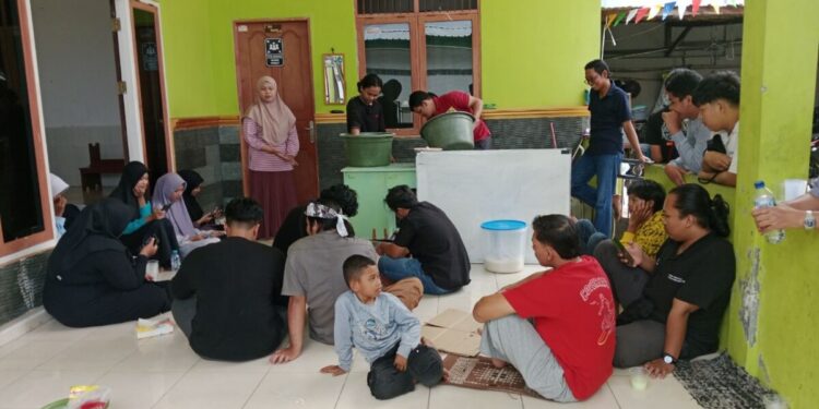 LDII Fakfak, Laksanakan Pelatihan Pembuatan Ayam Geprek Buka Peluang Usaha, Perbanyak Pilihan Kuliner.